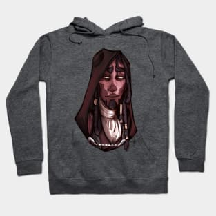 the Beautiful Kravitz Hoodie